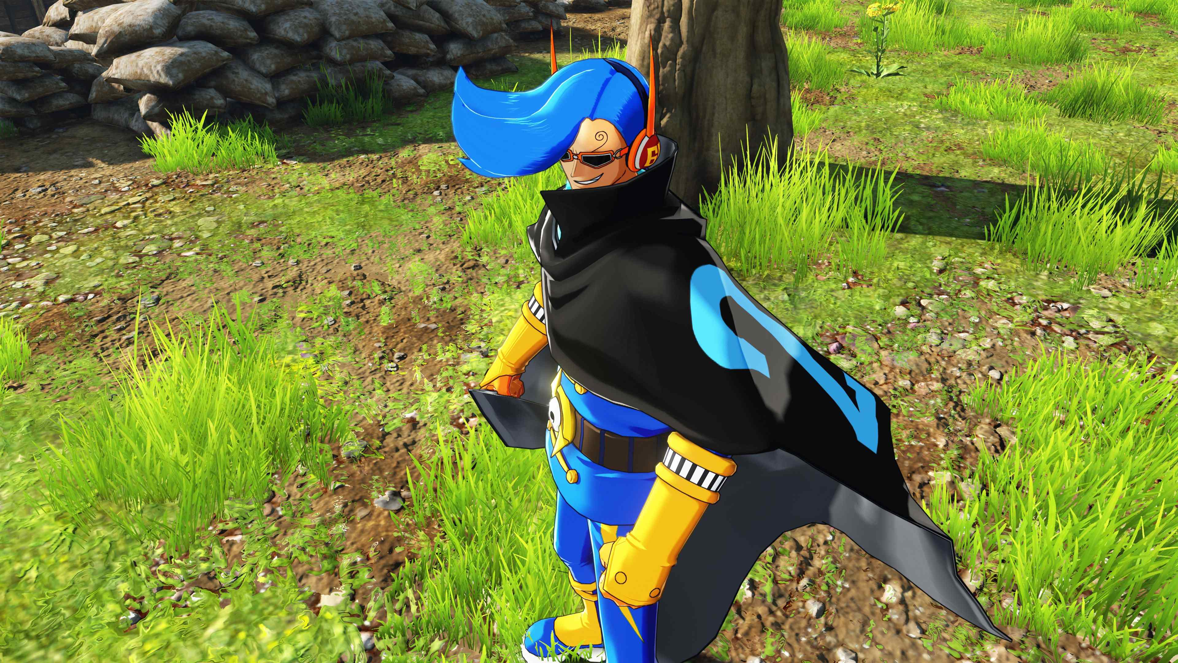 One Piece World Seeker - Imagen 44